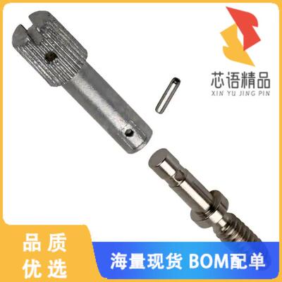 全新201087-1原装(CONN JACKSCREW MALE SHORT)正品