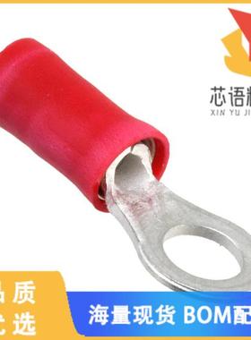 全新171508-2原装(CONN RING CIRC 18-22AWG #8 CRIM