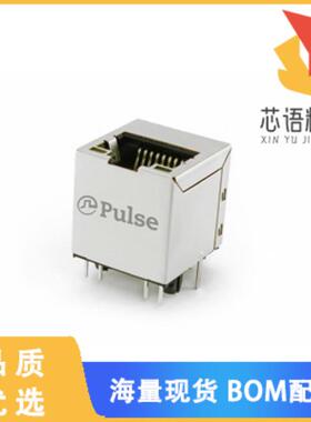 全新JX3V-9010NLT原装(CONN JACK RJ45 100BT G/Y LE