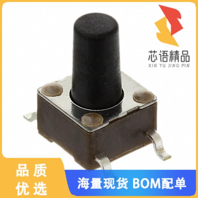 全新FSM8JSMA原装(SWITCH TACTILE SPST-NO 0.05A 24