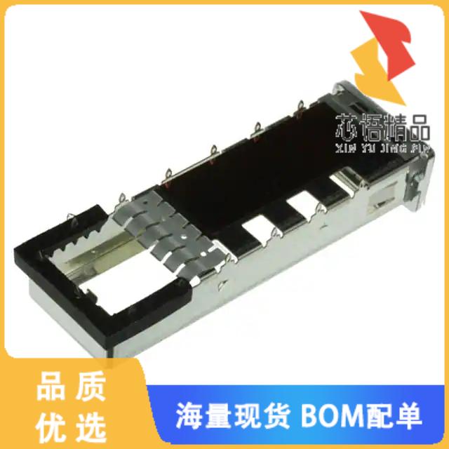 全新1658871-1原装(CONN XFP CAGE PRESS-FIT R/A)正品