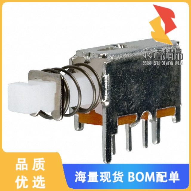全新PN11SHNA03QE原装(SWITCH PUSH SPDT 0.2A 30V)正品
