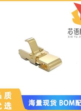 全新2134078-1原装(RFI SHIELD FING CU ALLOY AU SL