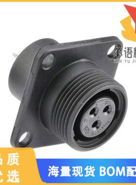 全新JR13WR-3S(31)原装(CONN RCPT FMALE 3P SOLDER