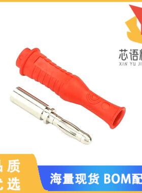 全新CT3276-2原装(CONN BANANA PLUG SOLDERLESS RED)正品