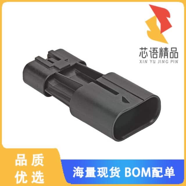 全新2042230006原装(CONN PLUG HSG 6POS 1.80MM)正品