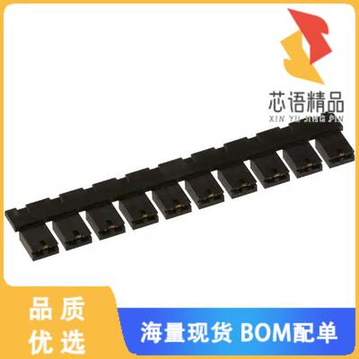 全新390088-1原装(CONN SHUNT DUAL BEAM 30AU PCB)正品