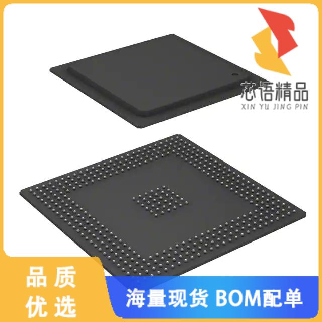 全新MPC565CZP56原装(IC MCU 32BIT 1MB FLASH 388PB