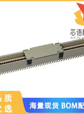 全新10144518-102802LF原装(CONN PLUG 100POS SMD G