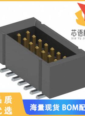 全新FTMH-107-03-F-DV-ES原装(CONN HEADER SMD 14PO