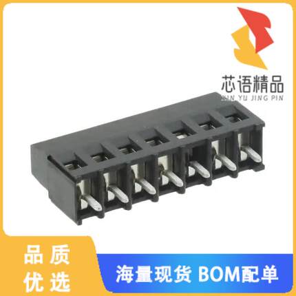 全新796949-7原装(TERM BLK 7P SIDE ENT 5.08MM PCB)正品