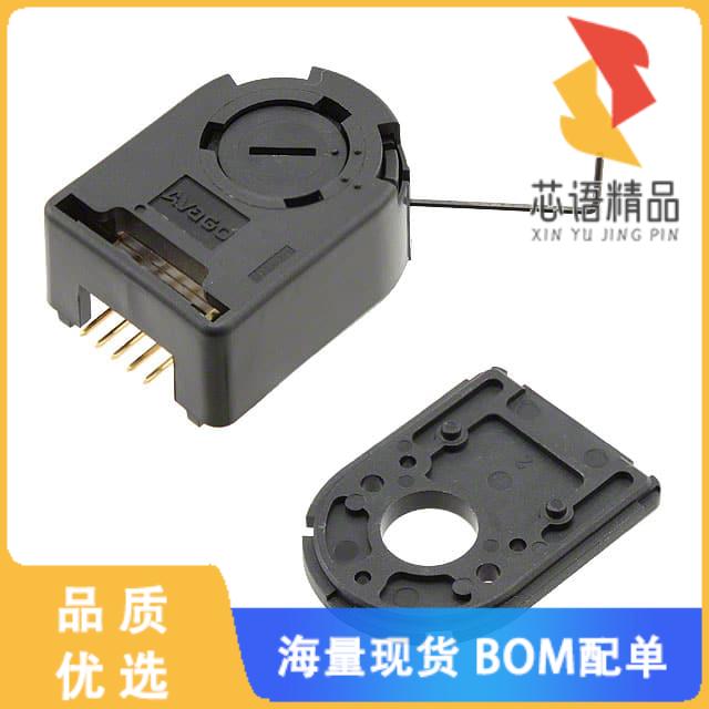 全新HEDS-5540#A12原装(ROTARY ENCODER OPTICAL 500