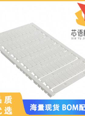 全新0828736原装(TERM B MARKER 6.2MM WHITE)正品