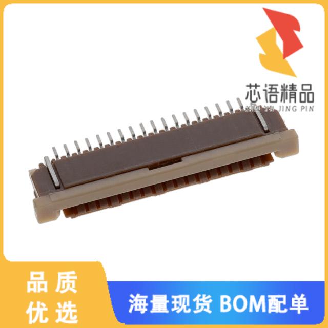 全新SFW18R-6STE1LF原装(CONN CIC TOP 18POS 1MM R/