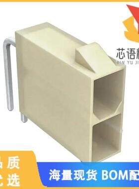 全新0039300020原装(CONN HEADER R/A 2POS)正品