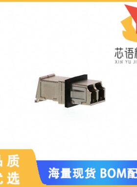 全新1061152117原装(CONN COUPLER RCPT LC-LC DUPLE