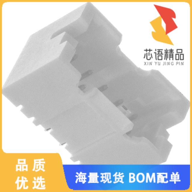 全新B10B-XADSS-N(LF)(SN)原装(CONN HEADER VERT 10