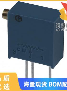 全新PV36Z503C01B00原装(TRIMMER 50K OHM 0.5W PC P