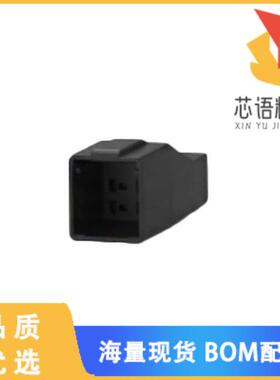 全新1-2366600-4原装(CONN PLUG HSG 4POS)正品