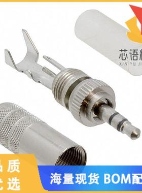 全新35HDLNN原装(CONN PLUG STEREO 3.5MM 3COND)正品