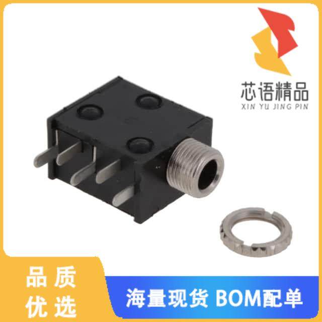 全新STX-3150-5C-1原装(CONN JACK STEREO 3.5MM 5PO