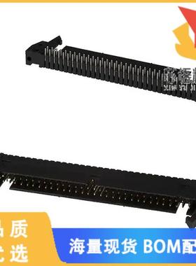 全新1-5499141-2原装(CONN HEADER R/A 64POS 2.54MM)正品