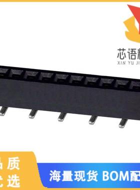 全新NPTC121KFXC-RC原装(CONN HDR 12POS 0.1 TIN SM