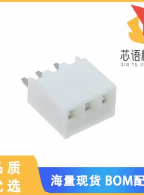 全新0022027033原装(CONN RCPT 3POS 0.1 TIN PCB)正品