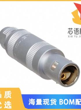 全新FFA.1S.302.CLAC52原装(CONN CIRC PLUG 2P GOLD