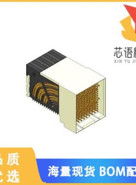 全新10124150-102LF原装(CONN HDR HI SPEED 120POS