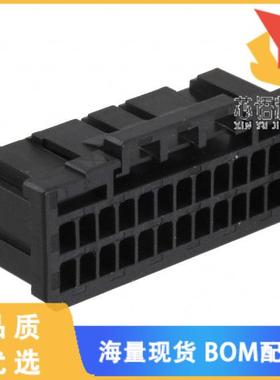 全新1-1827863-3原装(CONN RCPT HSNG 26POS DUAL KE