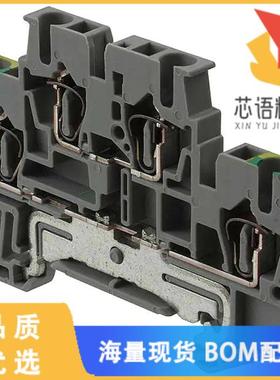 全新3036314原装(CONN TERM BLK FEED THRU 12-28AWG)正品