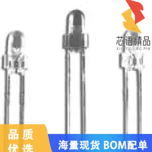 全新HLMP-NG05原装(LED RED CLEAR T-1 T/H)正品