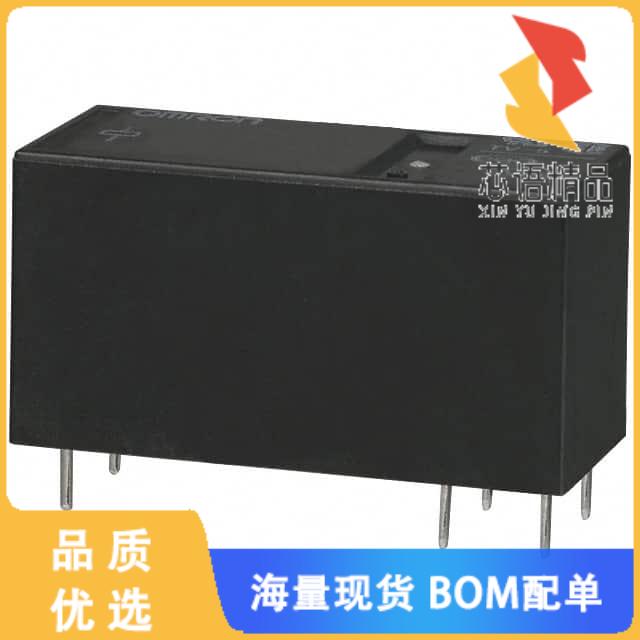 全新G5RL-1A-E-HR DC5原装(RELAY GEN PURPOSE SPST