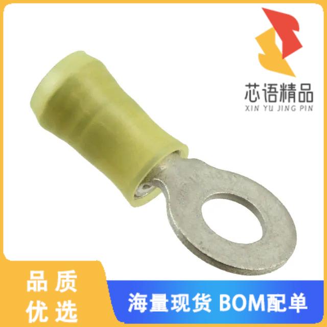 全新165028原装(CONN RING CIRC 10-12AWG #1/4)正品