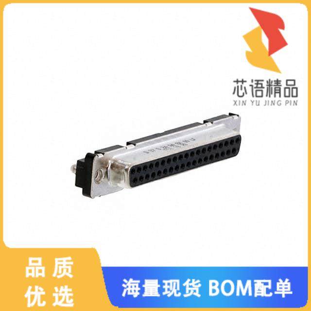 全新D37S24A4GX00LF原装(CONN D-SUB RCPT 37POS VER