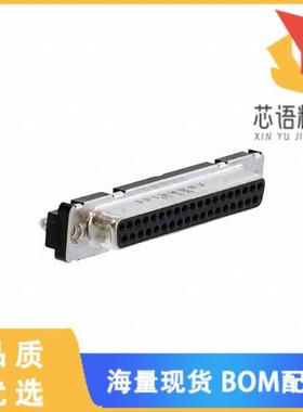 全新D37S24A4GX00LF原装(CONN D-SUB RCPT 37POS VER