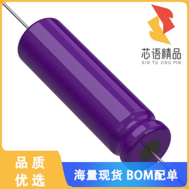 全新500D106M450FH2A原装(CAP ALUM 10UF 20% 450V A