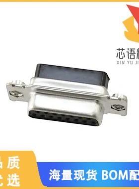全新8656O15SLTLF原装(DSUB CRIMP 15 SOCKET)正品