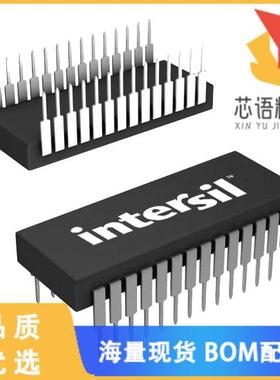 全新ID82C52原装(IC UART/BRG 5V 16MHZ 28-DIP)正品