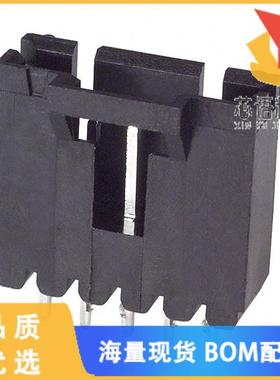 全新5-103669-4原装(CONN HEADER VERT 5POS 2.54MM)正品