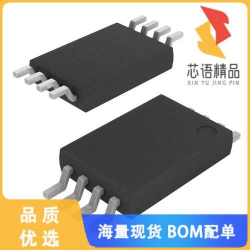 全新AT93C46E-TH-T原装(IC EEPROM 1KBIT SPI 2MHZ 8