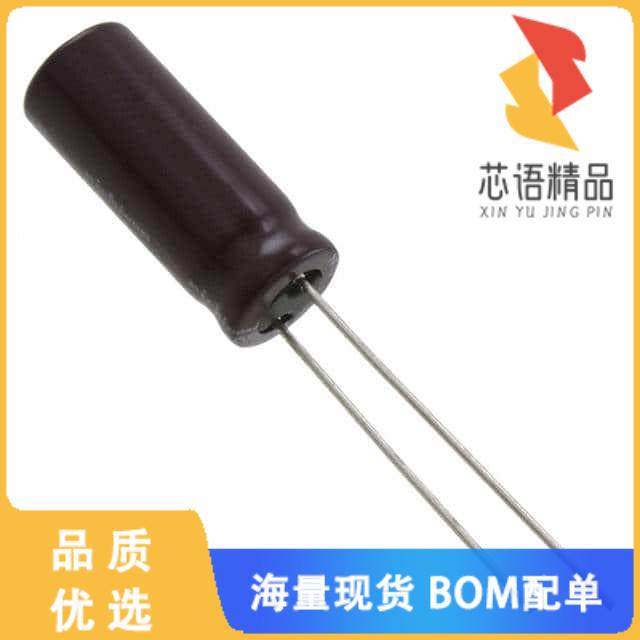 全新UPM1K560MPD1TD原装(CAP ALUM 56UF 20% 80V RAD