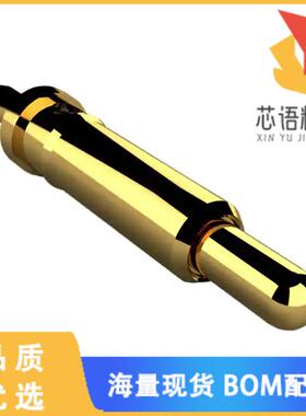 全新90224-AS原装(CONTACT SPRING LOADED T/H GOLD)正品