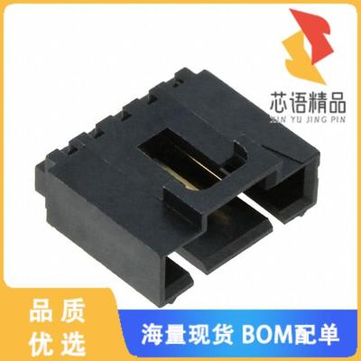 全新0705530004原装(CONN HEADER R/A 5POS 2.54MM)正品