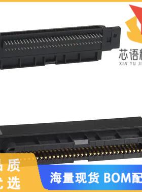 全新5552744-1原装(CONN RCPT 64POS R/A SOLDER)正品