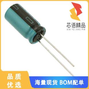 CAP 200V ALUM 20% 10UF 全新200RX3010M8X16原装