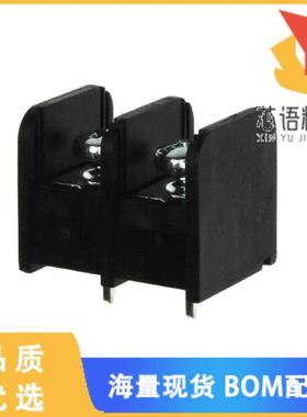 全新NC6-P107-02原装(CONN BARRIER STRIP 2CIRC 0.3