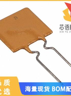 全新MF-R090-0-9原装(PTC RESET FUSE 30V 900MA RAD