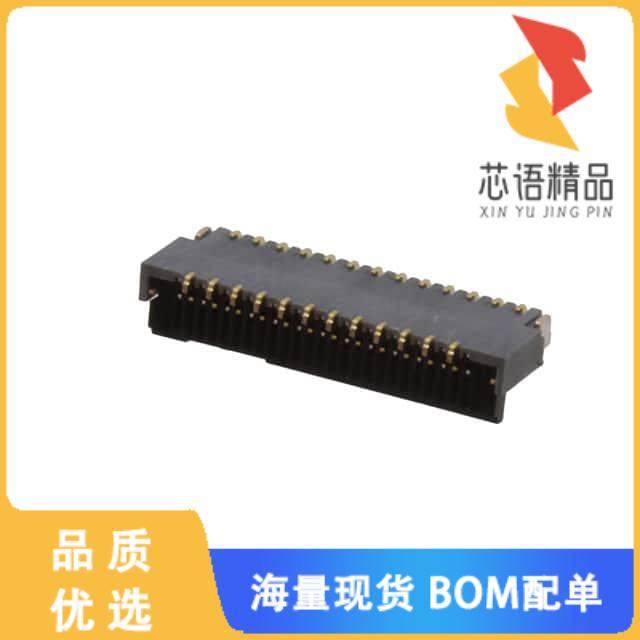 全新FH35C-25S-0.3SHW(50)原装(CONN FPC 25POS 0.30